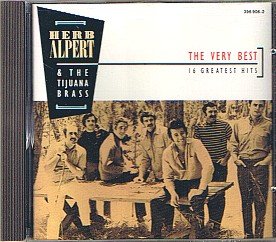 Herb Alpert & The Tijuana Brass album picture