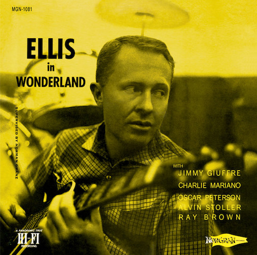 Herb Ellis album picture