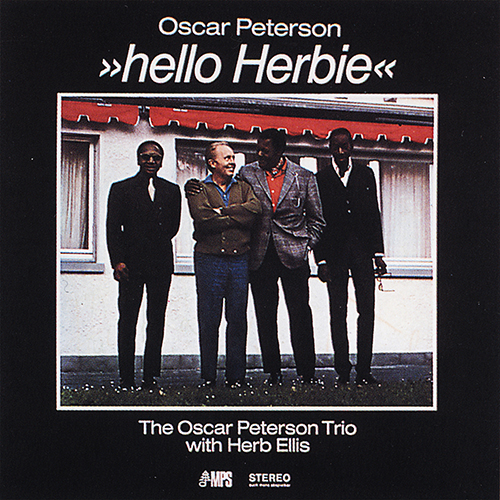 Herb Ellis album picture
