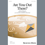 Download or print Herb Frombach Are You Out There? Sheet Music Printable PDF -page score for Concert / arranged 2-Part Choir SKU: 198468.