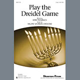 Download or print Herb Frombach Play The Dreidel Game Sheet Music Printable PDF -page score for Concert / arranged 2-Part Choir SKU: 289395.