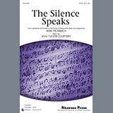 Download or print Herb Frombach The Silence Speaks Sheet Music Printable PDF -page score for Concert / arranged SATB Choir SKU: 289304.