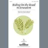 Download or print Herb Frombach Riding On The Road To Jerusalem Sheet Music Printable PDF -page score for Romantic / arranged 2-Part Choir SKU: 296446.