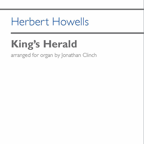 Herbert Howells album picture