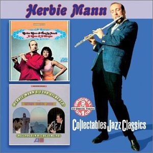 Herbie Mann and Tamiko Jones album picture