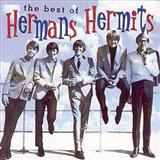 Download or print Herman's Hermits Sunshine Girl Sheet Music Printable PDF -page score for Pop / arranged Lyrics & Chords SKU: 118122.
