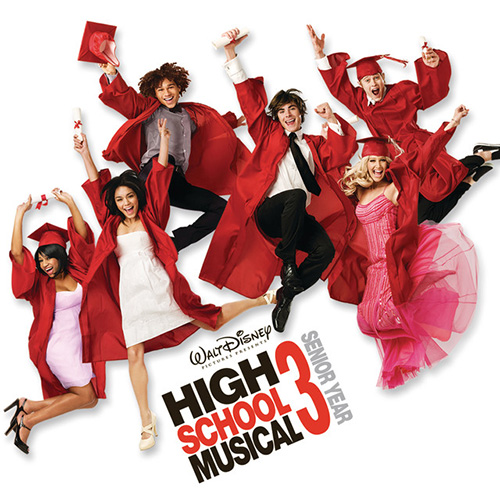 High School Musical 3 album picture