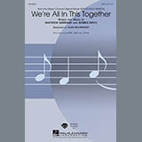 Download or print High School Musical We're All In This Together (arr. Alan Billingsley) Sheet Music Printable PDF -page score for Concert / arranged SAB SKU: 99038.
