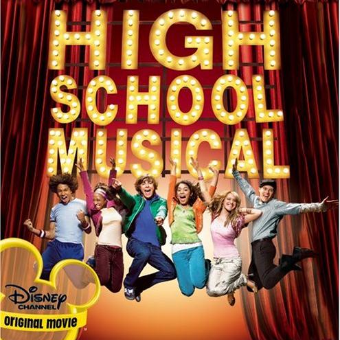 High School Musical album picture