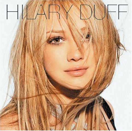 Hilary Duff album picture