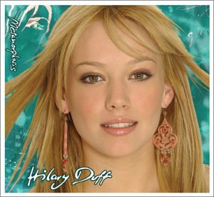Hilary Duff album picture