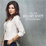 Download or print Hillary Scott & The Scott Family Thy Will Sheet Music Printable PDF -page score for Religious / arranged Piano, Vocal & Guitar (Right-Hand Melody) SKU: 171695.
