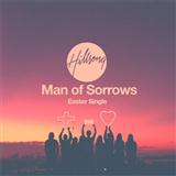 Download or print Hillsong LIVE Man Of Sorrows Sheet Music Printable PDF -page score for Religious / arranged Easy Piano SKU: 164553.