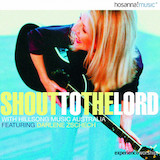 Download or print Hillsong Worship Shout To The Lord Sheet Music Printable PDF -page score for Sacred / arranged Clarinet Solo SKU: 1447423.