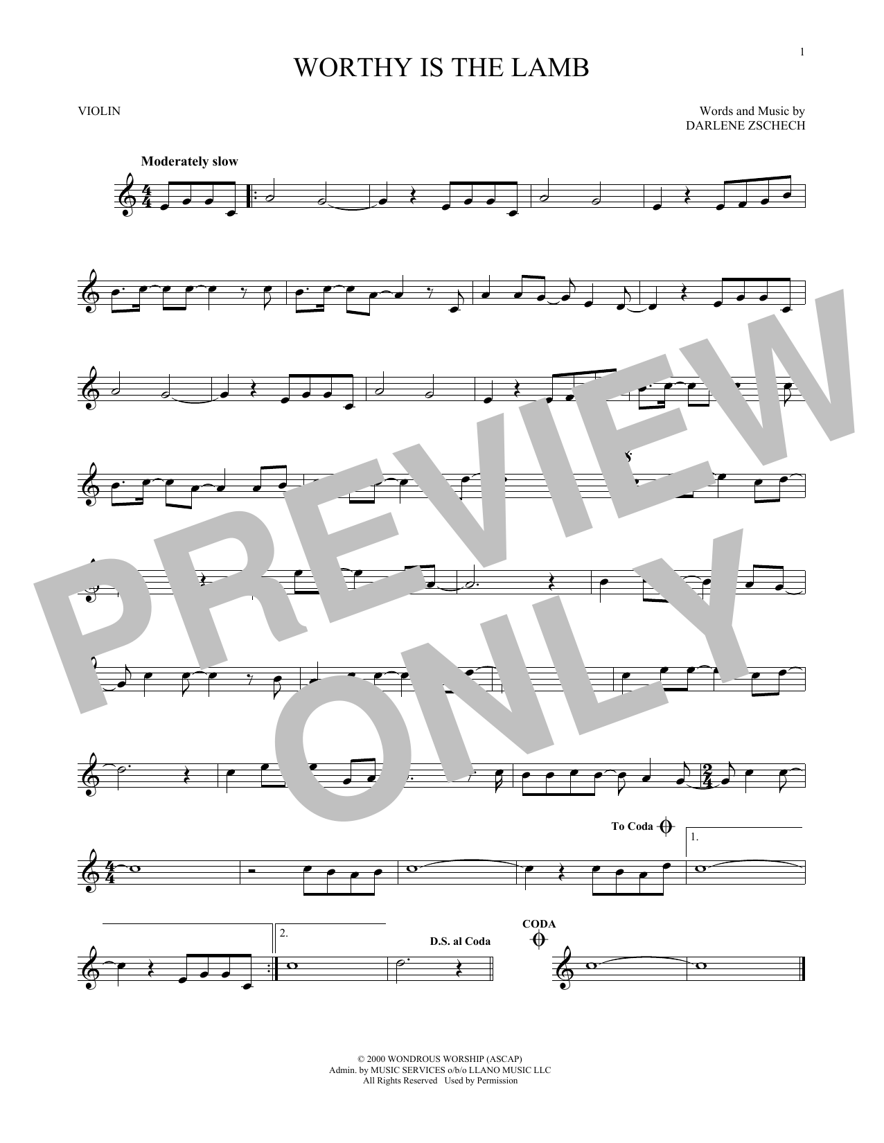 Download Hillsong Worship Worthy Is The Lamb Sheet Music and learn how to play Clarinet Solo PDF digital score in minutes