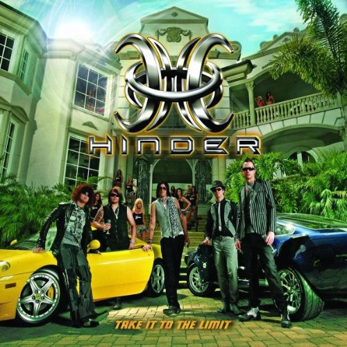 Hinder album picture