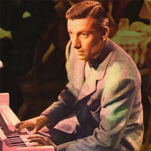 Hoagy Carmichael album picture