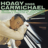 Download or print Hoagy Carmichael Skylark Sheet Music Printable PDF -page score for Jazz / arranged Voice SKU: 193524.
