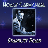 Download or print Hoagy Carmichael Stardust Sheet Music Printable PDF -page score for Standards / arranged Clarinet Solo SKU: 501623.