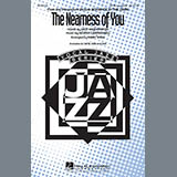 Download or print Kirby Shaw The Nearness Of You Sheet Music Printable PDF -page score for Concert / arranged SATB SKU: 89947.