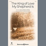 Download or print Hollie Christina Grubb The King of Love My Shepherd Is (arr. Sean Paul) Sheet Music Printable PDF -page score for Sacred / arranged SATB Choir SKU: 1652872.