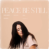 Download or print Hope Darst Peace Be Still Sheet Music Printable PDF -page score for Christian / arranged Piano, Vocal & Guitar Chords (Right-Hand Melody) SKU: 448370.