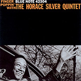 Download or print Horace Silver Come On Home Sheet Music Printable PDF -page score for Jazz / arranged Piano Transcription SKU: 1353967.