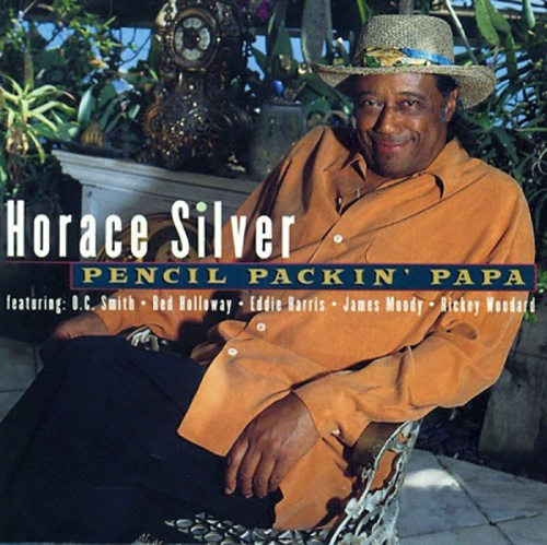Horace Silver album picture