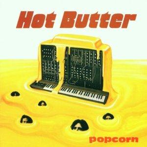 Hot Butter album picture