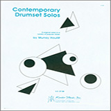Download or print Houllif Contemporary Drumset Solos Sheet Music Printable PDF -page score for Unclassified / arranged Instrumental Method SKU: 124903.