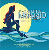 Download or print Howard Ashman Part Of Your World (Reprise) (from The Little Mermaid: A Broadway Musical) Sheet Music Printable PDF -page score for Disney / arranged Easy Piano SKU: 1832695.