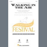 Download or print Howard Blake Walking In The Air (arr. John Leavitt) Sheet Music Printable PDF -page score for Christmas / arranged 2-Part Choir SKU: 1801998.