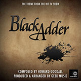Download or print Howard Goodall Theme from Blackadder Sheet Music Printable PDF -page score for Film and TV / arranged Alto Saxophone SKU: 102035.