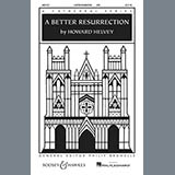 Download or print Howard Helvey A Better Resurrection Sheet Music Printable PDF -page score for Concert / arranged SATB SKU: 89685.