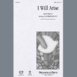 Download or print Howard Helvey I Will Arise! Sheet Music Printable PDF -page score for Concert / arranged SATB SKU: 67453.