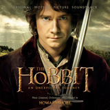 Download or print Howard Shore A Good Omen (from The Hobbit: An Unexpected Journey) Sheet Music Printable PDF -page score for Film/TV / arranged Piano & Vocal SKU: 1309945.