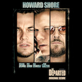 Download or print Howard Shore Billy's Theme (from The Departed) Sheet Music Printable PDF -page score for Film/TV / arranged Piano Solo SKU: 1317583.