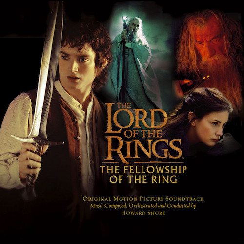 Howard Shore album picture