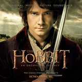 Download or print Howard Shore The Adventure Begins (from The Hobbit: An Unexpected Journey) (arr. Dan Coates) Sheet Music Printable PDF -page score for Film/TV / arranged Easy Piano SKU: 1309896.