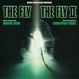 Download or print Howard Shore The Fly (Main Title) Sheet Music Printable PDF -page score for Film/TV / arranged Piano Solo SKU: 1317580.
