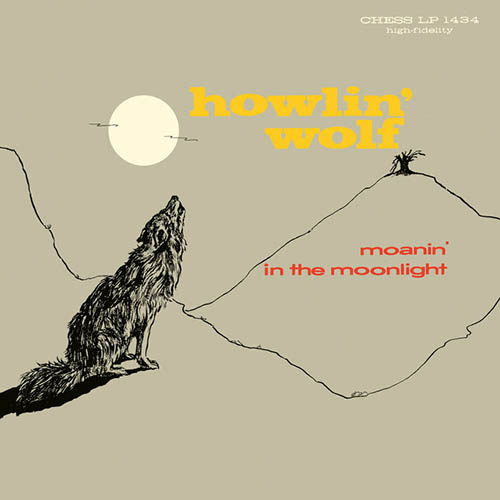 Howlin' Wolf album picture