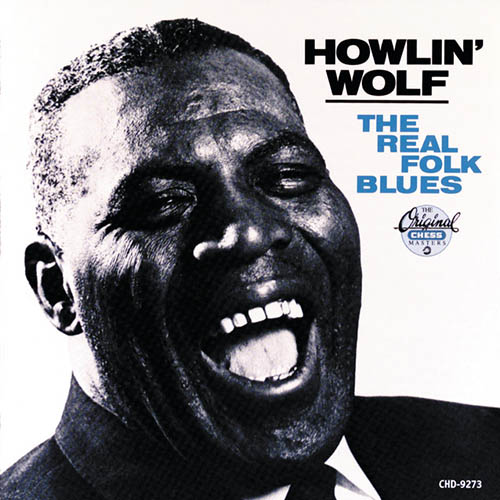 Howlin' Wolf album picture