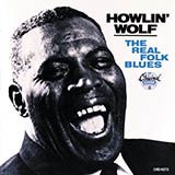 Download or print Howlin' Wolf Howlin' Blues Sheet Music Printable PDF -page score for Pop / arranged Guitar Tab SKU: 157204.