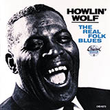 Download or print Howlin' Wolf Sitting On Top Of The World Sheet Music Printable PDF -page score for Blues / arranged Very Easy Piano SKU: 437326.
