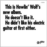 Download or print Howlin' Wolf Smokestack Lightning Sheet Music Printable PDF -page score for Pop / arranged Lyrics & Chords SKU: 84202.