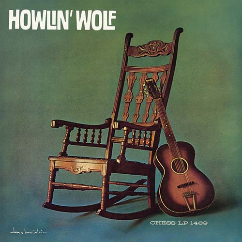 Howlin' Wolf album picture