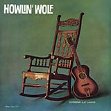 Download or print Howlin' Wolf Who's Been Talking Sheet Music Printable PDF -page score for Blues / arranged Real Book – Melody, Lyrics & Chords SKU: 840911.