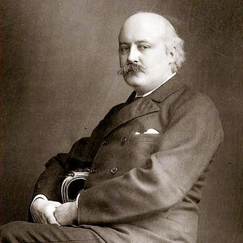 Hubert Parry album picture