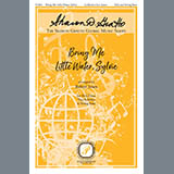 Download or print Huddie Ledbetter Bring Me Little Water Sylvie Sheet Music Printable PDF -page score for Concert / arranged SSA Choir SKU: 423562.