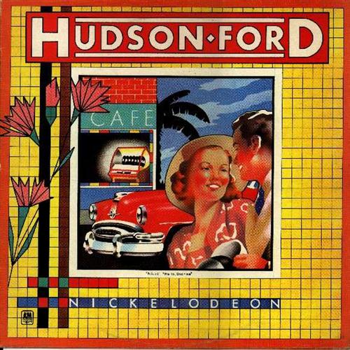 Hudson Ford album picture
